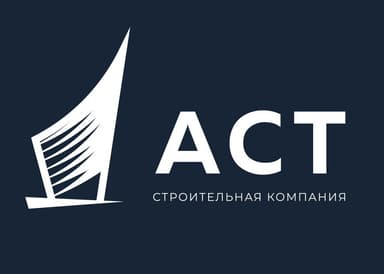 Логотип act Stroy
