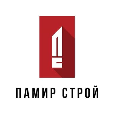 Логотип Pamir Stroy